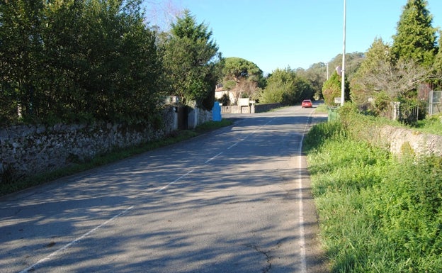 Confederación saca a exposición pública el proyecto del paseo peatonal de Baranda, en Escalante