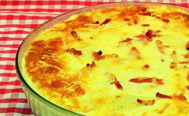 La receta del día: pastel de patata y carne