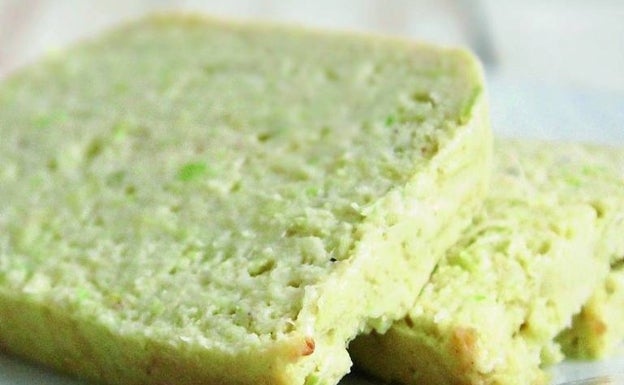 La receta del día: mousse de espárragos blancos