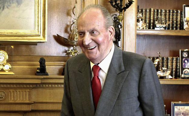 Un juez de Barcelona pide al Reino Unido poder interrogar a un empresario amigo de Juan Carlos I