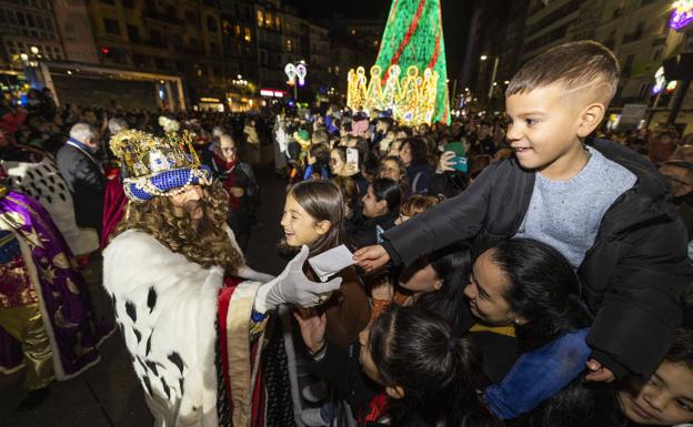 Los regalos de Reyes salen a la calle