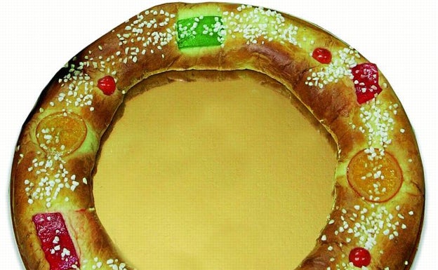 El dulce del día: roscón de reyes