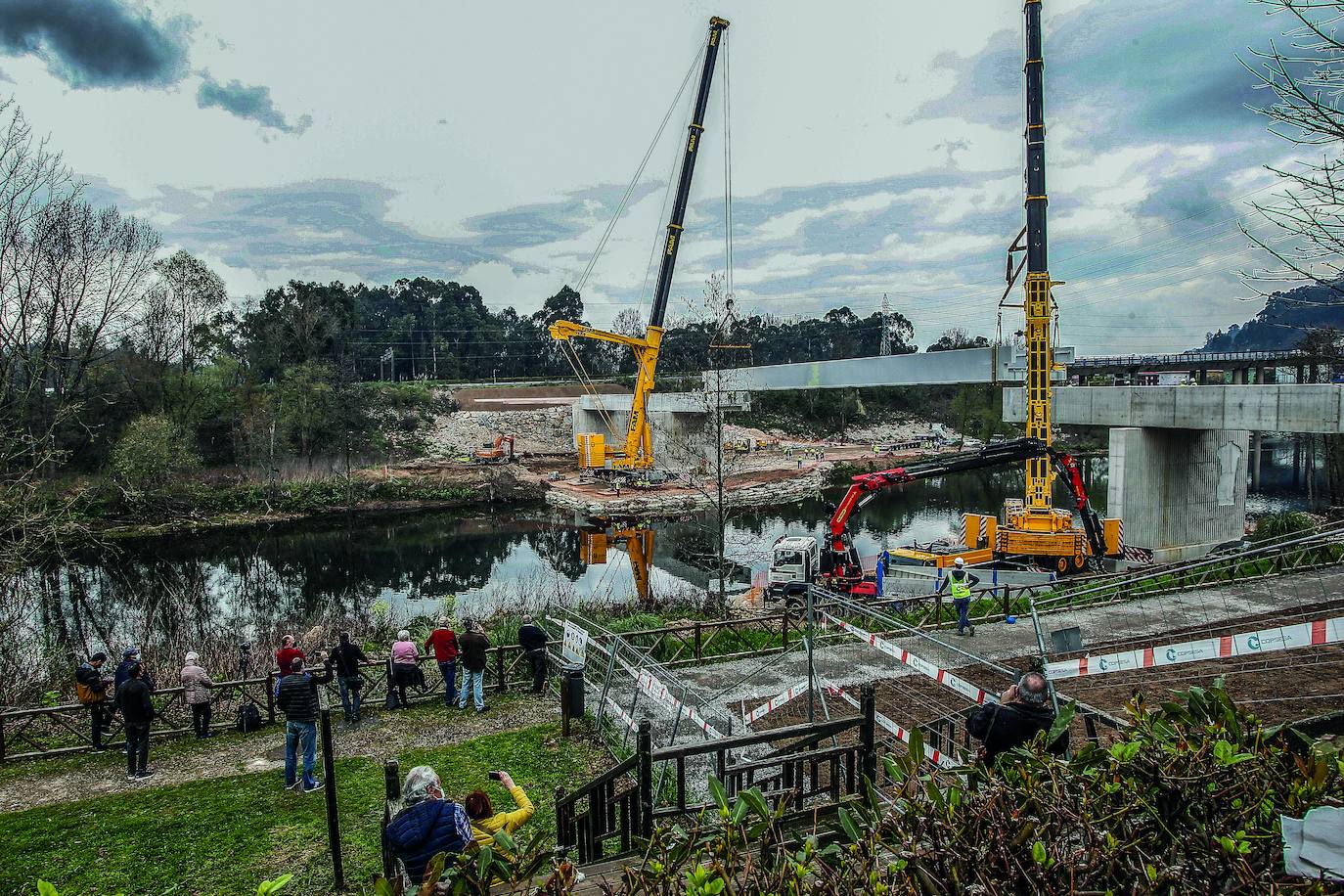 Lo que cuestan los nuevos puentes de Cantabria