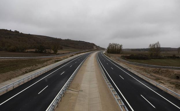 La autopista Aguilar-Burgos licita un nuevo tramo pero retrasa su ejecución