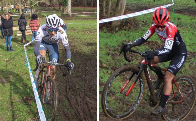 Ismael Esteban y Marta Beti, campeones en Tama