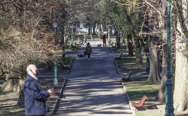 El nuevo parque Manuel Barquín costará 5 millones y tendrá un carril bici, más luz y una zona deportiva