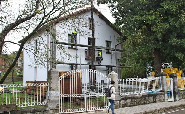 La Casa de Juventud de Medio Cudeyo, con vistas a ser inaugurada «en abril»