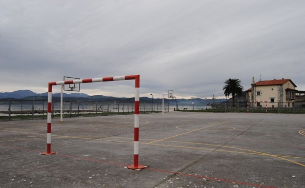 Santoña adjudica la mejora de la pista del Secadero y la construcción de un skate park