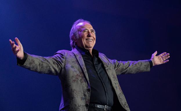 El poder terapéutico de las canciones de Serrat