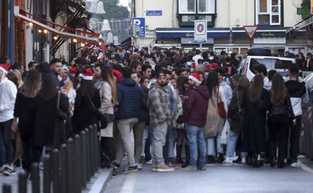 La hostelería cerró una campaña navideña «igual y hasta mejor» que la de 2019