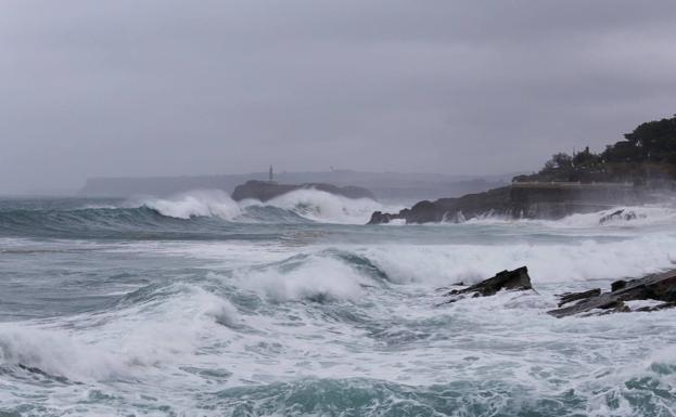 El temporal amaina y Cantabria disfrutará esta semana de temperaturas otoñales