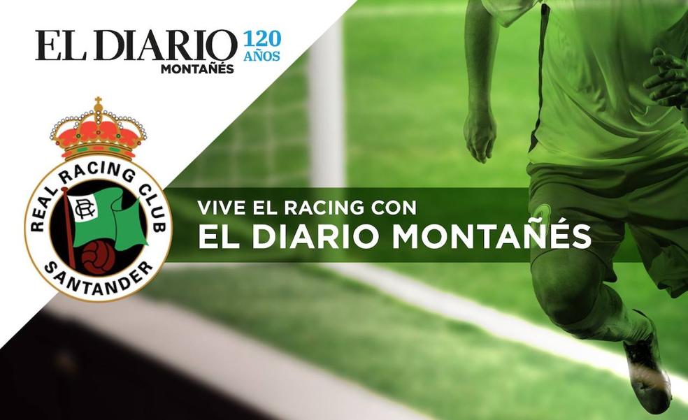 Sigue en directo la tertulia del Racing en Twitch