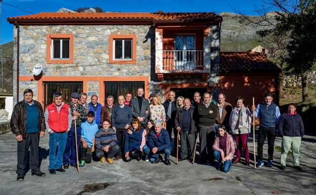 Renovado el camino rural de Brenacollado en Valdició