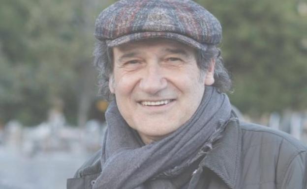 Alfons Cervera, protagonista del próximo encuentro literario en la biblioteca de Camargo