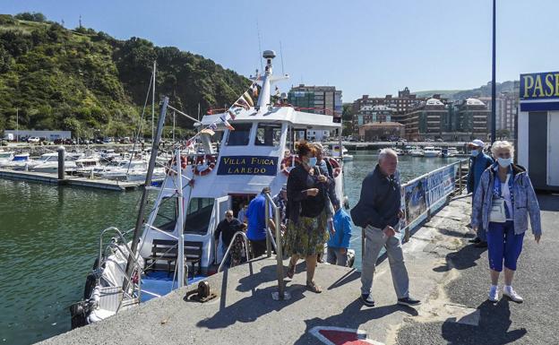 Los extranjeros gastaron 117 millones este verano en Cantabria, el doble que en 2021