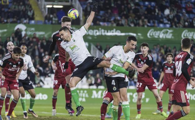 El Sardinero, la cuenta pendiente del Racing