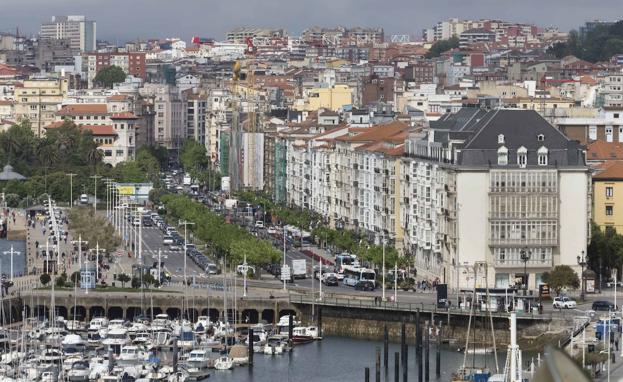 Cantabria es la comunidad donde menos creció el precio de la vivienda en 2022