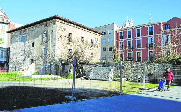 Santoña encarga el proyecto para la segunda fase de rehabilitación del Palacio de Chiloeches