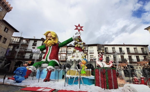 CastroVerde dice que el Ayuntamiento ha gastado el 80% del presupuesto anual de festejos en actos de Navidad