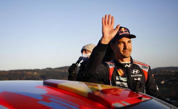 Dani Sordo abrirá en Montecarlo una nueva temporada en el Mundial