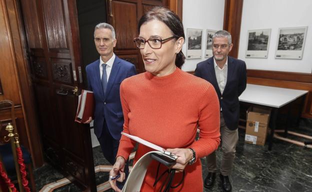 El Presupuesto de Santander se queda sin apoyos para salir adelante