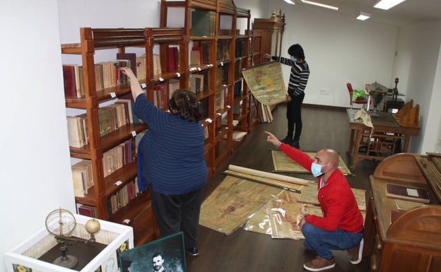 Medio Cudeyo pospone la inauguración de la Biblioteca del Marqués de Valdecilla