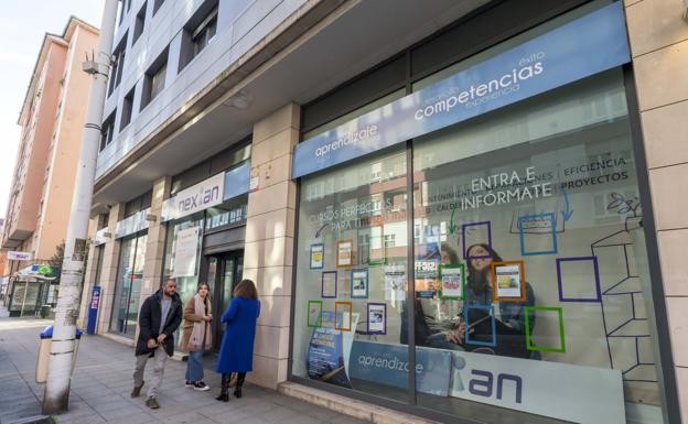 Nexian traspasa su centro de formación en Santander al grupo nacional Aspasia