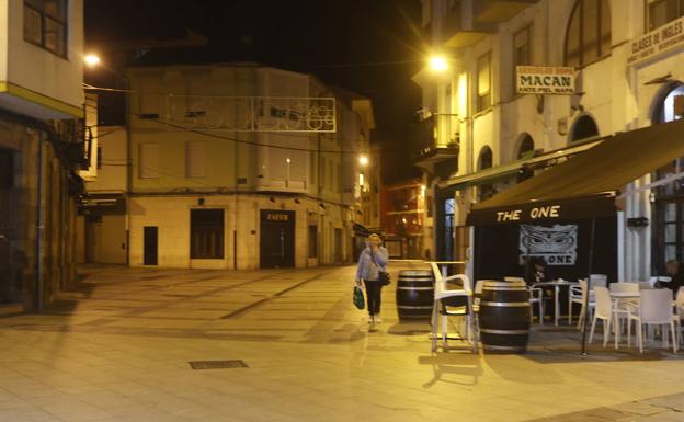 Los hosteleros recurren la reducción del horario en Torrelavega y piden la suspensión cautelar de la medida