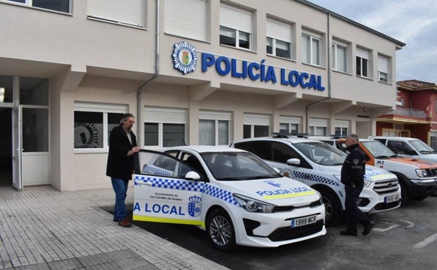 Los Corrales estrena sede común para la Policía Local y los Servicios Sociales