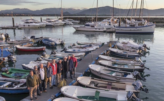 La renovación de las concesiones de los amarres de Puertochico alerta a los pequeños propietarios