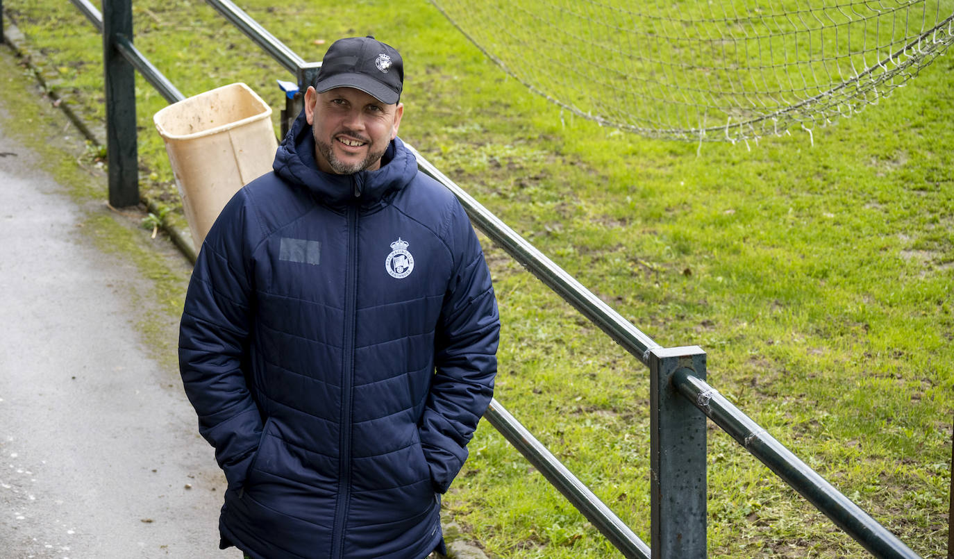 El Racing prepara el partido ante el Sporting