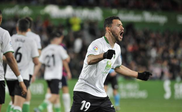 «La efectividad ha marcado el partido; nosotros hemos acertado y ellos no»