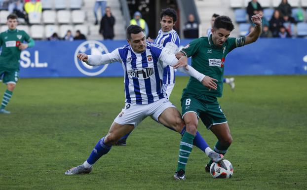 La Gimnástica cierra con empate la primera vuelta