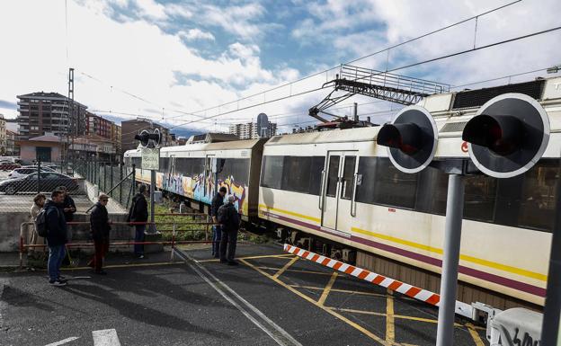 La Confederación avala el estudio de inundabilidad y da luz verde a las primeras obras del soterramiento