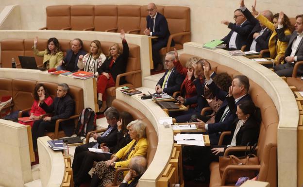 El Gobierno regional ha impulsado la aprobación de 36 leyes durante esta legislatura