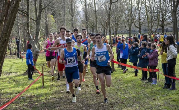 Navarrete y Cano, campeones de Cantabria