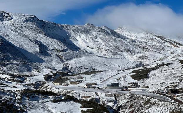 El invierno llega de golpe y deja Cantabria en alerta por fuertes lluvias y frío