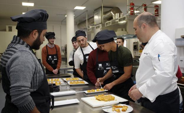 Torrelavega pone en marcha tres escuelas de talento joven para formar a 75 desempleados