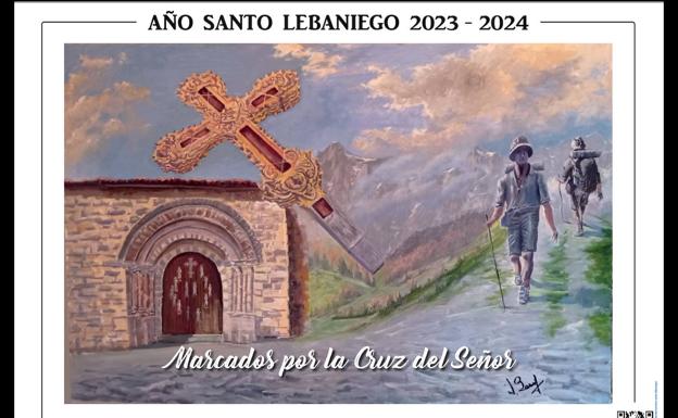 'Marcados por la Cruz del Señor', lema de la Diócesis para el Año Santo Lebaniego