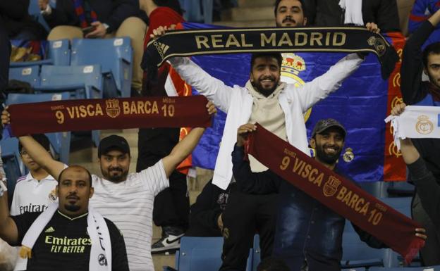 Qué bonita es Arabia Saudí