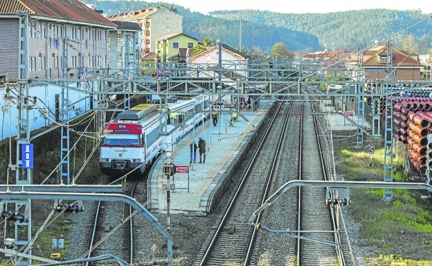 El atestado policial apunta a un fallo en el freno como posible causa del accidente del tren