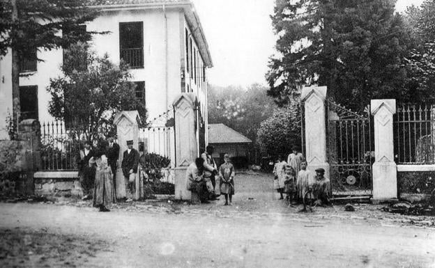 Histórico y romántico balneario