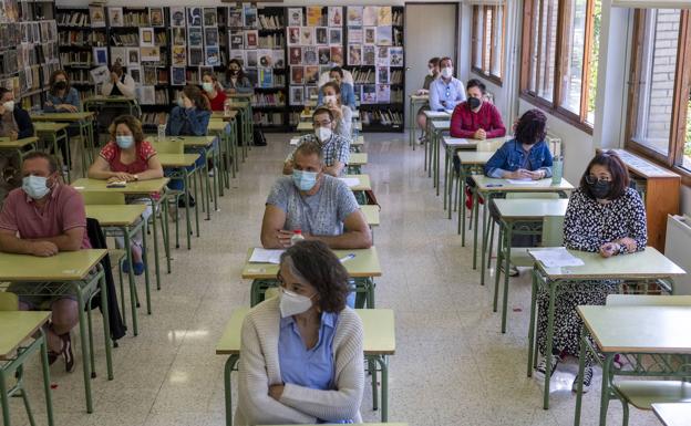 Aprobadas las especialidades para las oposiciones de Secundaria que se ejecutarán en 2024