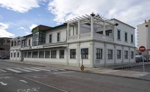 La biblioteca de Camargo abrirá su sala de estudios por las noches y los fines de semana desde el día 27