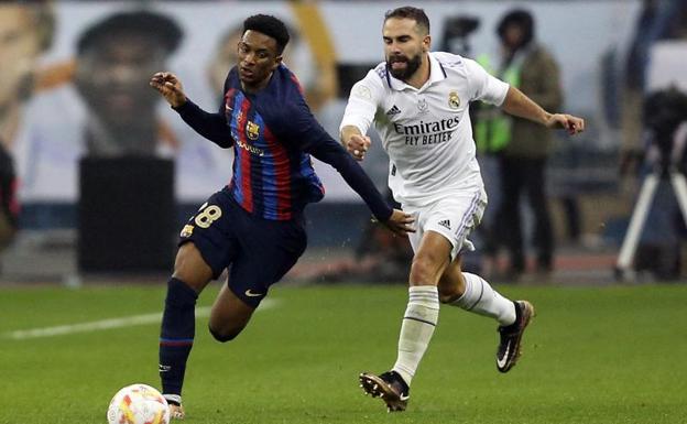 Los laterales, una vía de agua que el Real Madrid necesita taponar