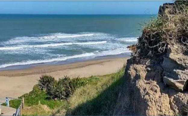 Muere un turista español al caer por un acantilado en Argentina al hacerse una foto