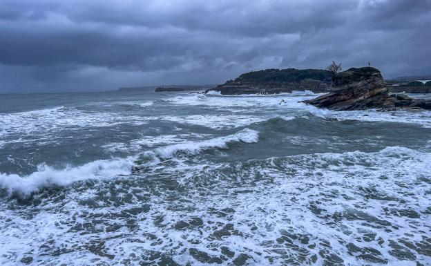 Los ríos vuelven a su cauce y ahora el foco está en las rachas de viento en zonas costeras