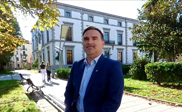 Jesús Gullart repetirá como candidato de Santoñeses a la Alcaldía de Santoña