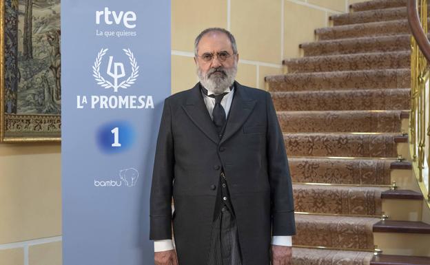 «Siempre es bueno que al espectador se le dé su propio contenido patrio»