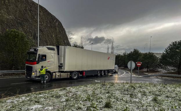 Un temporal de seis días con 1.400 llamadas de emergencia